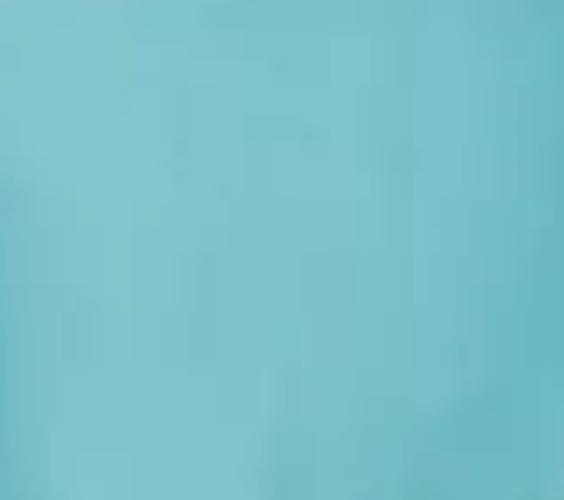 Nappe rectangulaire polyester bleu baby (clair) - 300x180 cm 